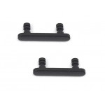 Volume Side Button Outer For Apple Iphone 7 Plus 256gb Black By - Maxbhi Com