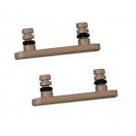 Volume Side Button Outer For Apple Iphone 7 Plus 256gb Gold By - Maxbhi Com