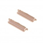 Volume Side Button Outer For Samsung Galaxy On Nxt 16gb Gold By - Maxbhi Com