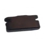 Power Button Outer For Nokia 8 1 Black By - Maxbhi Com
