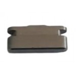 Power Button Outer For Nokia 8 1 Blue By - Maxbhi Com