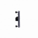 Power Button Outer For Nokia 8 1 Steel By - Maxbhi Com