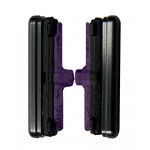 Power Button Outer For Samsung Galaxy Note 8 Black By - Maxbhi Com