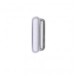 Power Button Outer For Apple Iphone 6s Plus 32gb White By - Maxbhi Com