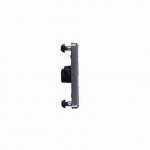 Power Button Outer For Nokia 7 1 Plus Black By - Maxbhi Com