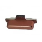 Power Button Outer For Nokia 7 Plus White By - Maxbhi Com