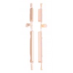 Power Button Outer For Xiaomi Redmi 4a Gold By - Maxbhi Com