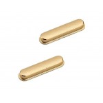 Volume Side Button Outer For 10 Or Tenor E 32gb Gold By - Maxbhi Com