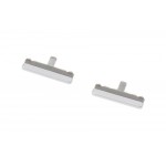 Volume Side Button Outer For 10 Or Tenor E 32gb White By - Maxbhi Com