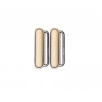 Volume Side Button Outer For Apple Iphone 6s Plus 128gb Gold By - Maxbhi Com