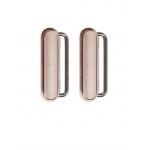 Volume Side Button Outer For Apple Iphone 6s Plus 128gb Rose Gold By - Maxbhi Com