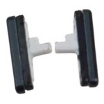 Volume Side Button Outer For Samsung Galaxy A5 2017 Black By - Maxbhi Com