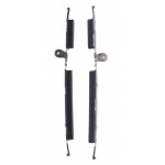 Volume Side Button Outer For Xiaomi Redmi 4a 32gb Black By - Maxbhi Com