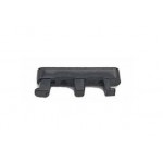 Power Button Outer For Moto Z2 Play Black By - Maxbhi Com
