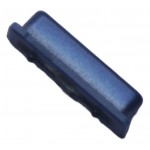 Power Button Outer For Samsung Galaxy J8 2018 Blue By - Maxbhi Com