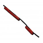 Volume Side Button Outer For Vivo V11 Pro Red By - Maxbhi Com