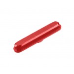 Power Button Outer For Asus Zenfone Max M1 Zb555kl Red By - Maxbhi Com