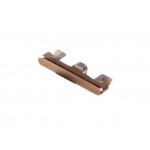 Power Button Outer For Nokia 7 1 Steel By - Maxbhi Com
