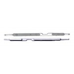 Power Button Outer For Xiaomi Mi Max Silver By - Maxbhi Com