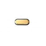 Home Button Outer For Samsung Galaxy J2 2016 Gold By - Maxbhi Com