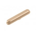 Power Button Outer For Samsung Galaxy J2 2016 Gold By - Maxbhi Com