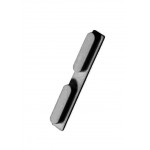Volume Side Button Outer For Motorola Moto X4 Black By - Maxbhi Com