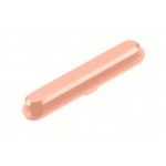 Power Button Outer For Nokia 6 64gb Copper By - Maxbhi Com