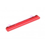 Volume Side Button Outer For Huawei Honor View 20 Red By - Maxbhi Com