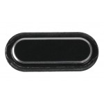 Home Button Outer For Samsung Galaxy J5 Black By - Maxbhi Com