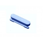 Power Button Outer For Lg G6 Blue By - Maxbhi Com