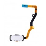 Home Button Complete For Samsung Galaxy S7 Edge Cdma White By - Maxbhi Com