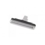 Power Button Outer For Samsung Galaxy S7 Edge Cdma Silver By - Maxbhi Com