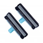 Power Button Outer For Samsung Galaxy S8 Plus Black By - Maxbhi Com