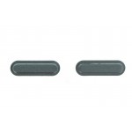 Volume Side Button Outer For Apple Ipad 9 7 2018 Grey By - Maxbhi Com