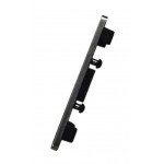 Volume Side Button Outer For Moto G4 Plus 32gb Black By - Maxbhi Com