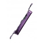 Power Button Outer For Oppo F9 F9 Pro Purple By - Maxbhi Com