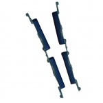 Volume Side Button Outer For Realme 3 Blue By - Maxbhi Com