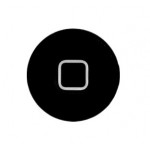 Home Button Outer For Apple Ipad 2 64 Gb Black By - Maxbhi Com