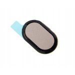 Home Button Outer For Moto G5 White By - Maxbhi Com