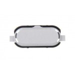 Home Button Outer For Samsung Galaxy E7 Sme700f White By - Maxbhi Com