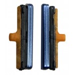 Power Button Outer For Samsung Galaxy S9 Plus Blue By - Maxbhi Com