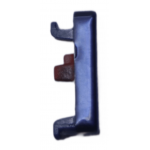 Power Button Outer For Xiaomi Redmi Note 8 Blue By - Maxbhi Com