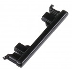 Volume Side Button Outer For Motorola Moto G8 Plus Black By - Maxbhi Com