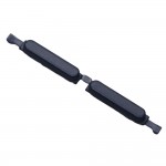 Volume Side Button Outer For Oppo F11 Pro Black By - Maxbhi Com
