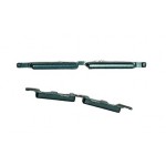 Volume Side Button Outer For Oppo F11 Pro Green By - Maxbhi Com