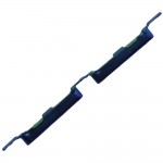 Volume Side Button Outer For Realme Xt Black By - Maxbhi Com