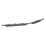 Volume Side Button Outer For Xiaomi Redmi Note 3 Mediatek Silver By - Maxbhi Com
