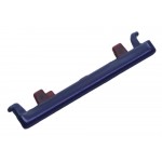 Volume Side Button Outer For Xiaomi Redmi Note 8 Blue By - Maxbhi Com