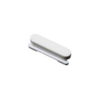 Power Button Outer For Htc One X9 Silver By - Maxbhi Com