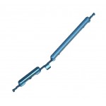 Power Button Outer For Vivo Z1 Pro Blue By - Maxbhi Com